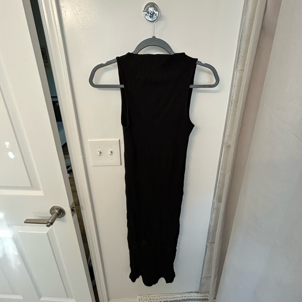 Zara Ribbed Dress
